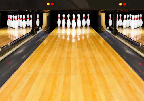 What is the Minimum Weight Limit to Bowl at a Bowling Alley in Suffolk County, NY?