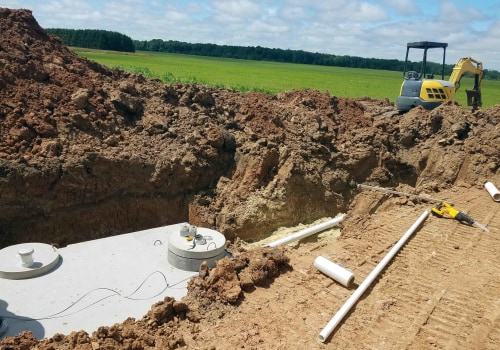 How Much Does a Septic System Cost in Suffolk County, NY? - An Expert's Guide
