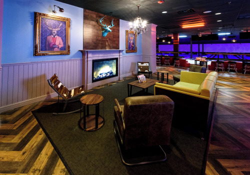 Food and Beverage Options at Bowling Alleys in Suffolk County, NY