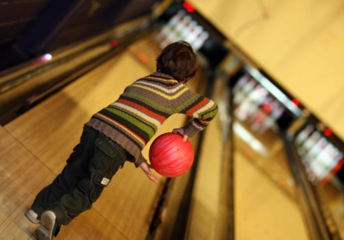 What is the Minimum Age Requirement to Bowl at a Bowling Alley in Suffolk County, NY?