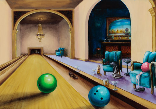 Can You Rent Bowling Pins at Port Jeff Bowl in Suffolk County, NY?